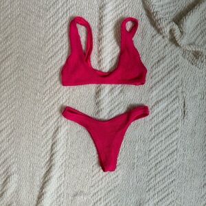 BOUND by Bond Eye One Size Thong Bikini